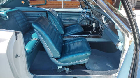 1966 Chevrolet Caprice