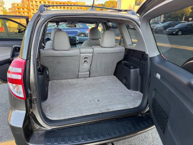 2012 Toyota RAV4 Limited