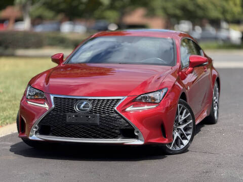 2018 Lexus RC 300