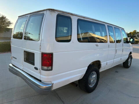 1998 Ford E-350 XLT