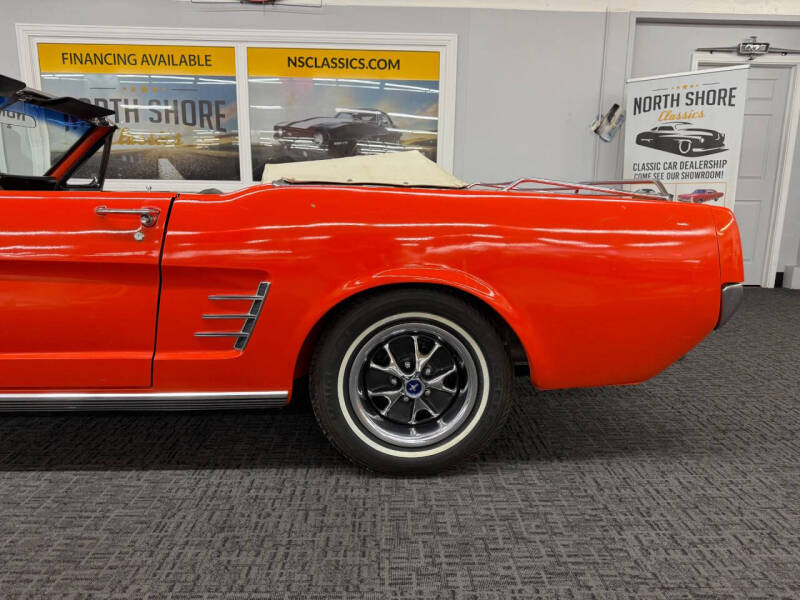 1966 Ford Mustang