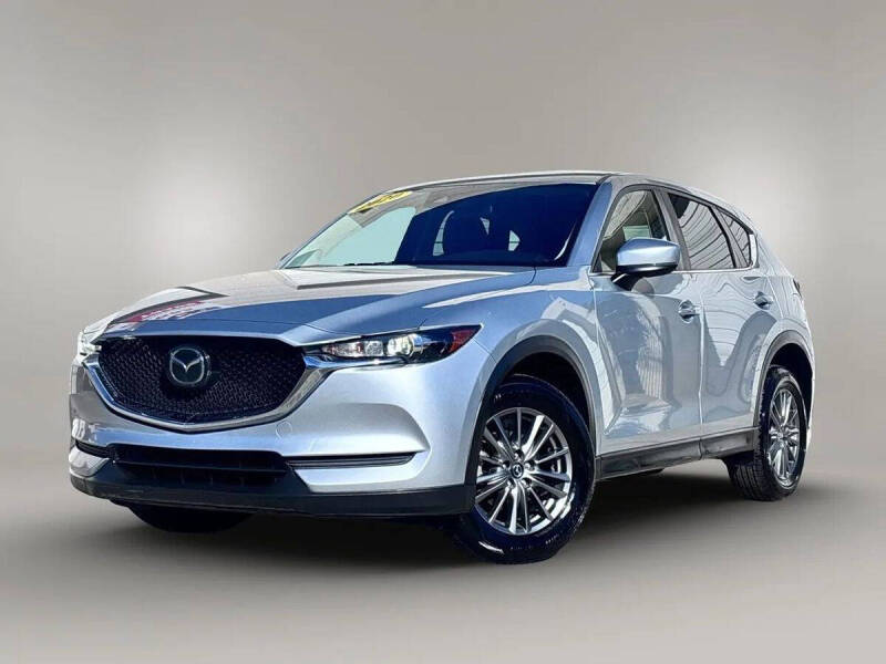 2020 Mazda CX-5 Touring