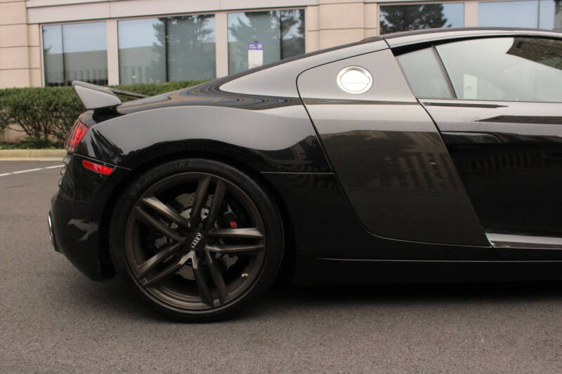 2014 Audi R8 4.2 quattro