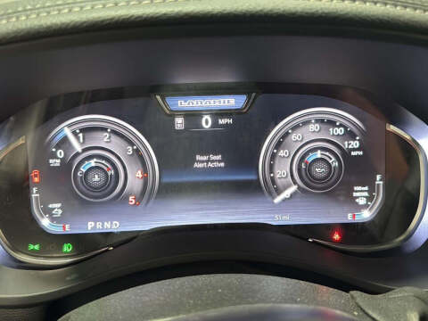 2025 RAM 2500 Laramie