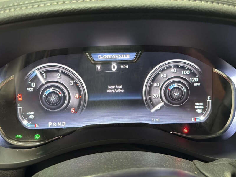 2025 RAM 2500 Laramie