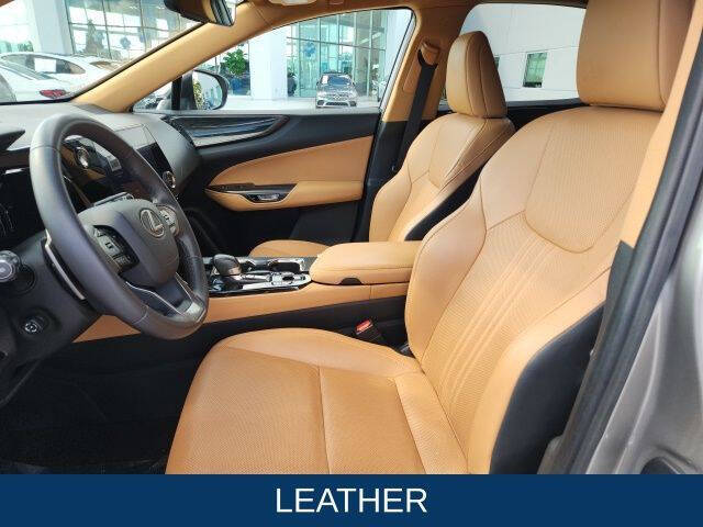 2022 Lexus NX 350 Premium