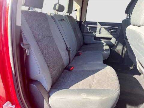 2017 RAM 1500 Big Horn