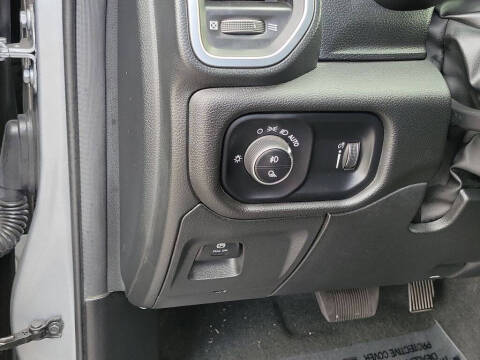 2024 RAM 1500