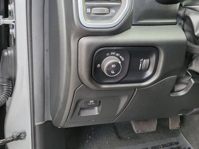 2024 RAM 1500