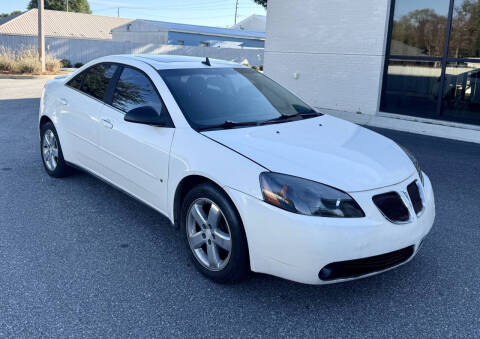 2008 Pontiac G6 GT