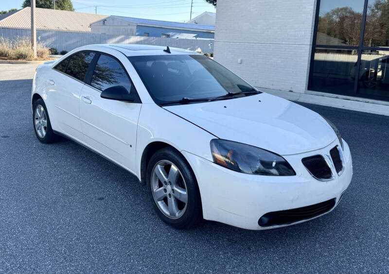 2008 Pontiac G6 GT