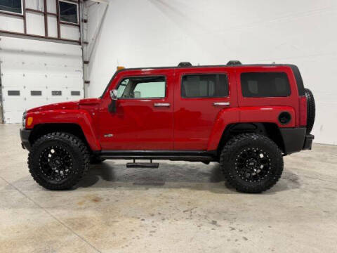2008 HUMMER H3 Alpha