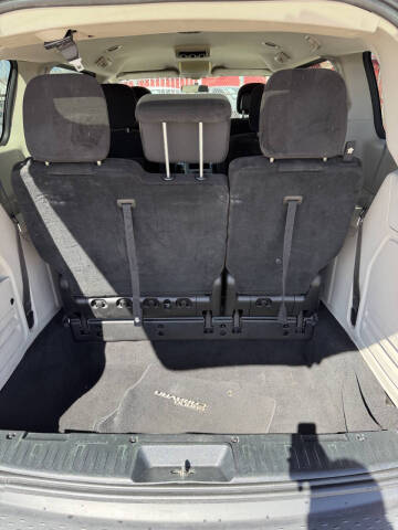 2013 Dodge Grand Caravan SE