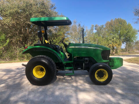 2007 John Deere 5325