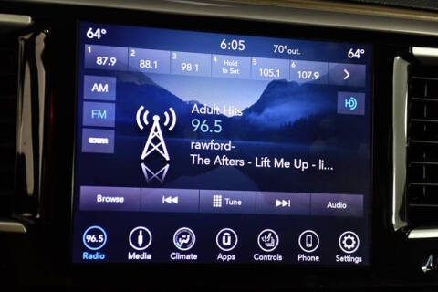 2019 Chrysler Pacifica Touring L