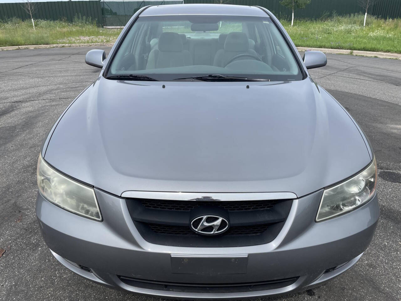 2006 Hyundai SONATA for sale at Twin Cities Auctions in Elk River, MN