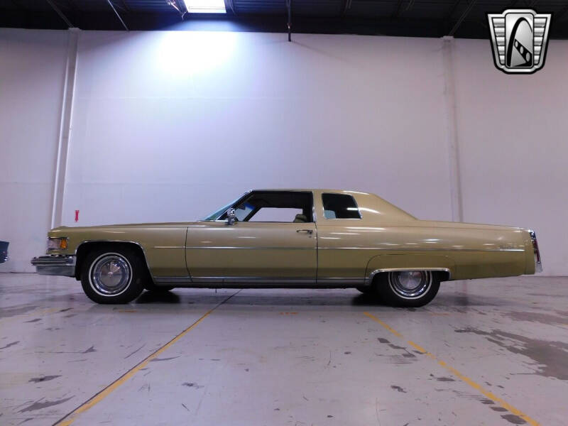 1975 Cadillac DeVille
