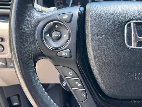 2017 Honda Pilot Elite