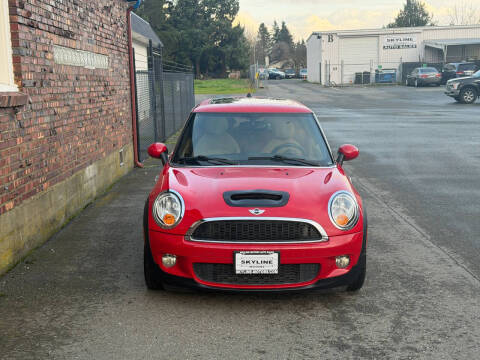 2010 MINI Cooper S