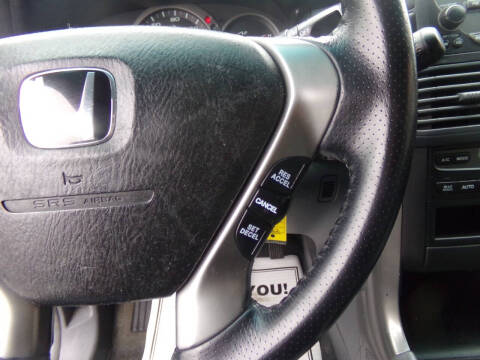 2003 Honda Pilot EX-L