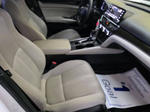 2018 Honda Accord EX