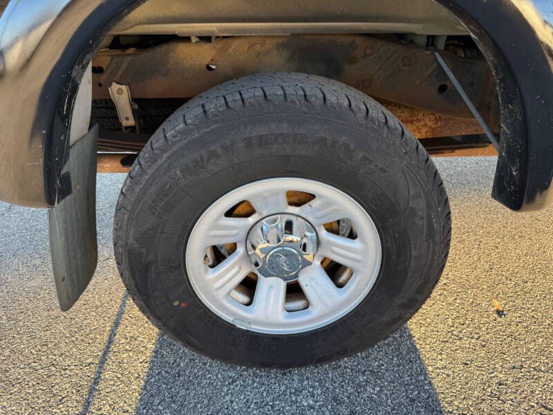 2005 Ford Ranger EDGE