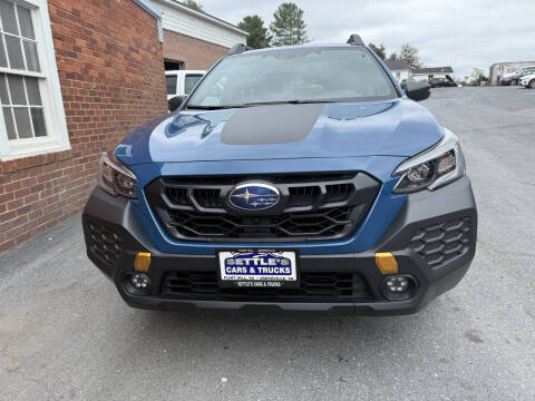 2024 Subaru Outback Wilderness