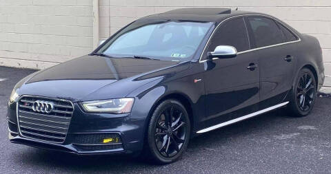 2013 Audi S4