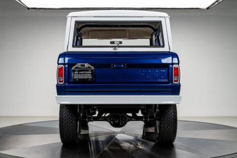 1974 Ford Bronco