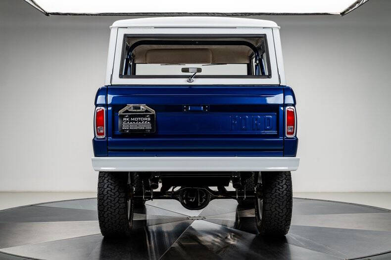 1974 Ford Bronco