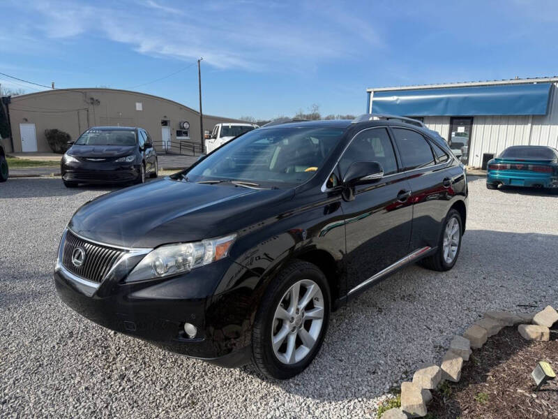 2012 Lexus RX 350