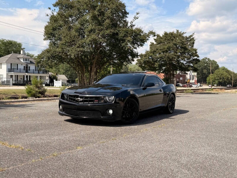 2012 Chevrolet Camaro SS