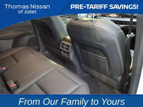 2026 Nissan Murano SV