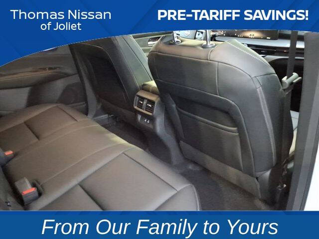 2026 Nissan Murano SV