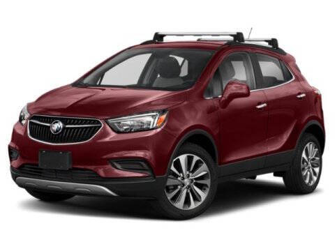 2020 Buick Encore for sale at Hacienda Auto Outlet in Mcallen TX