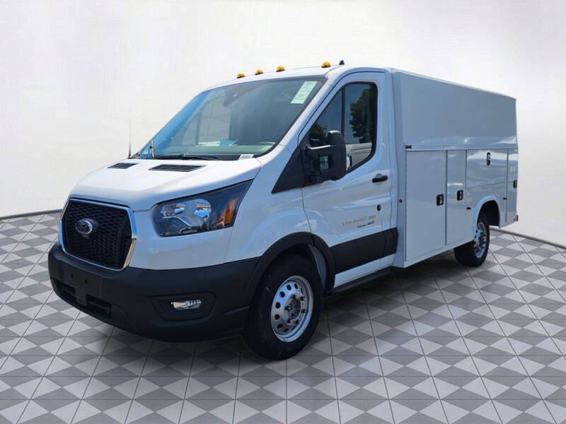 2024 Ford Transit
