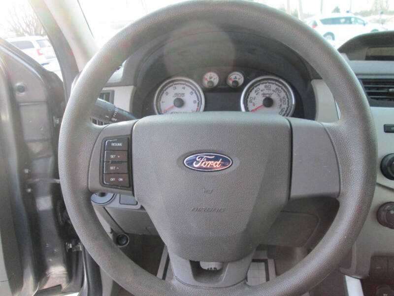 2011 Ford Focus SE