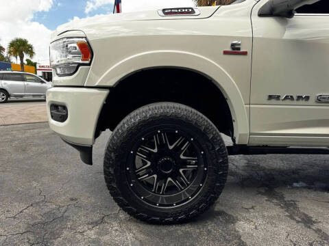 2022 RAM 2500 Limited Longhorn