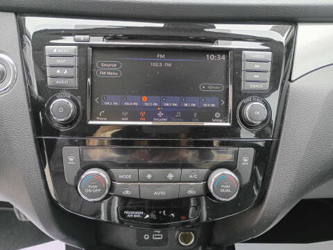 2020 Nissan Rogue Sport SL