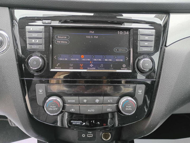 2020 Nissan Rogue Sport SL