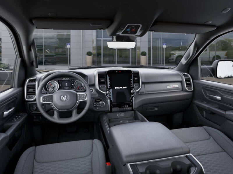 2026 RAM 1500 Lone Star