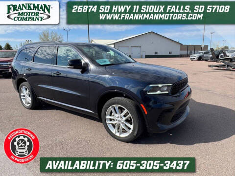 2024 Dodge Durango GT Plus