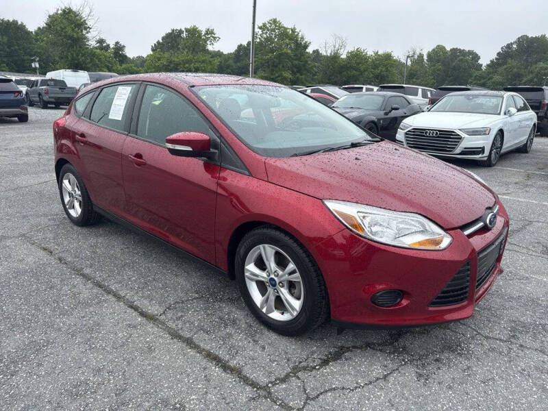 2013 Ford Focus SE
