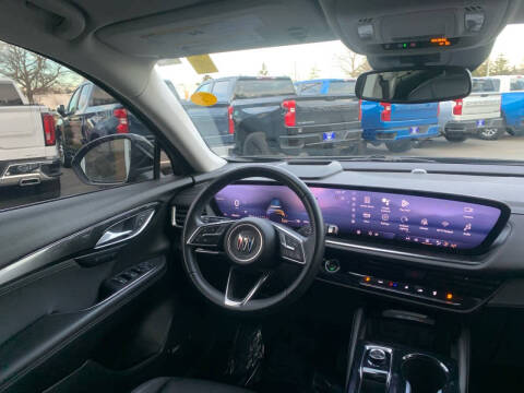 2024 Buick Envision Preferred