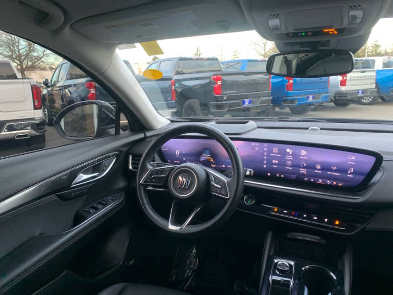 2024 Buick Envision Preferred