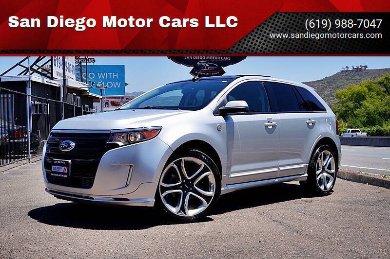 2011 Ford Edge Sport's photo