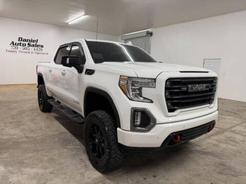 2019 GMC Sierra 1500