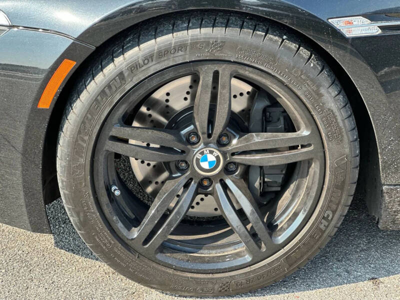 2008 BMW M6