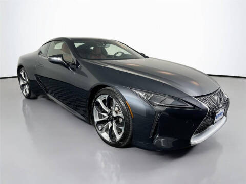 2020 Lexus LC 500