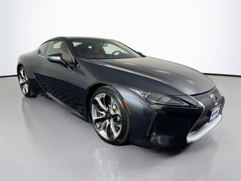 2020 Lexus LC 500